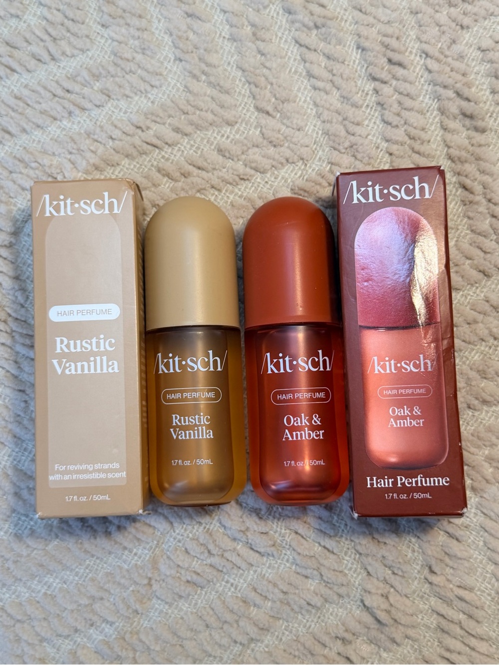🤍New Kitsch Hair Set